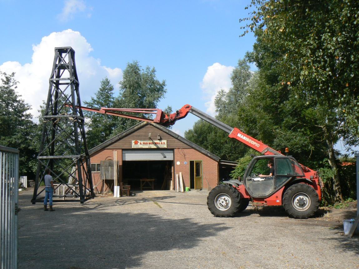 Stem op de molen - Molenprijs 2013